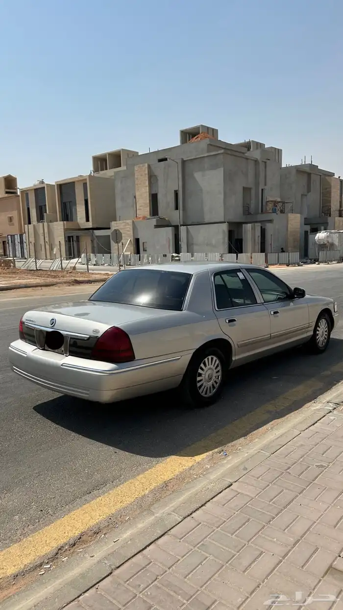 فورد ماركيز 2008 3