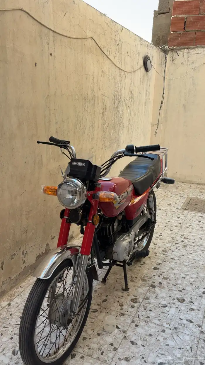 دباب اكس ميه سوزوكي ورق جمرك نضيفف 0