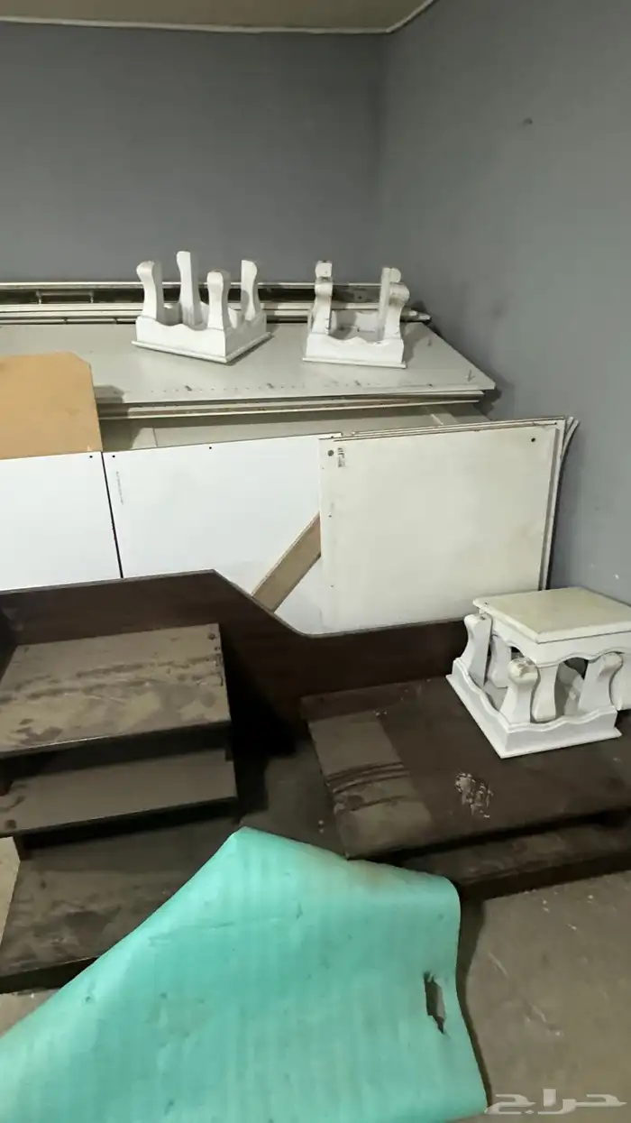 اثاث كنبات مجلس للبيع جديده وقديمه مجموعة للبيع 15