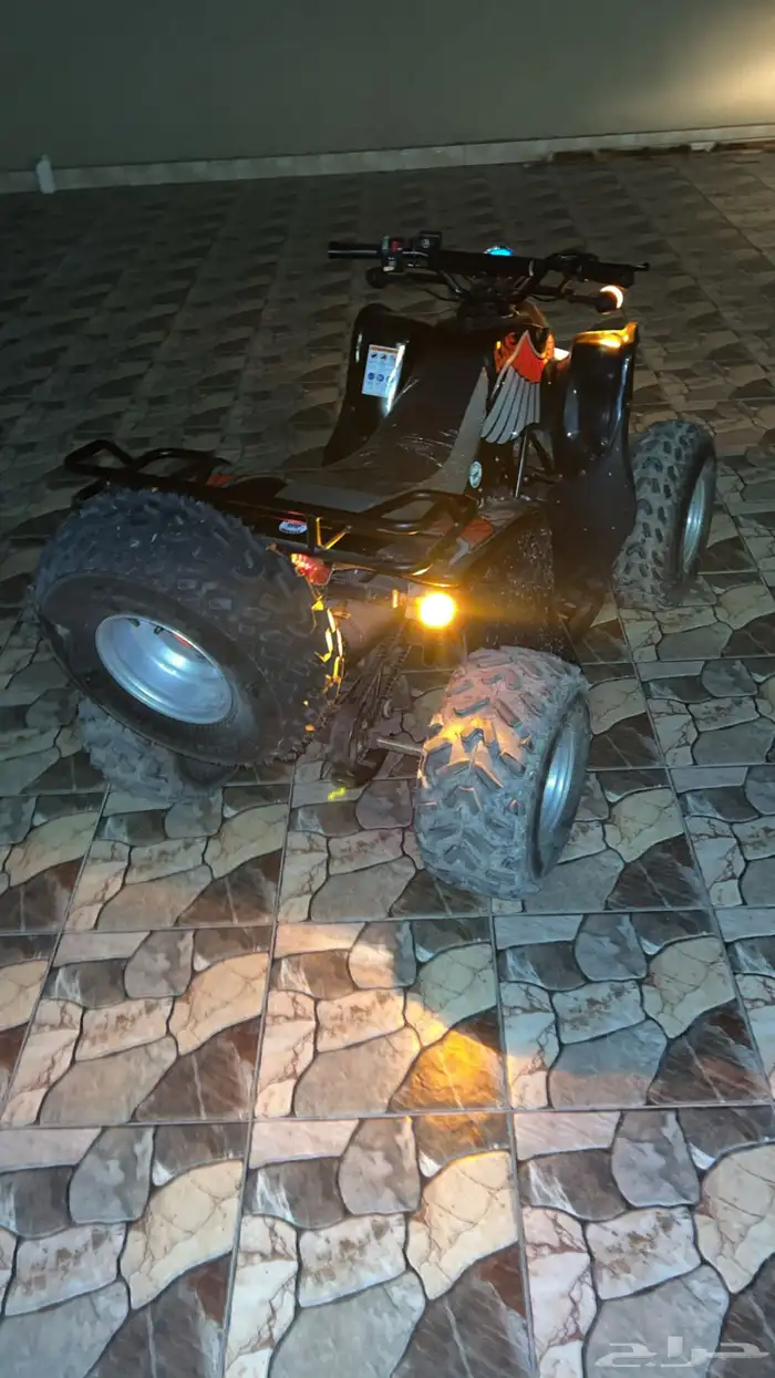 دباب تيواني سويدي100cc 3