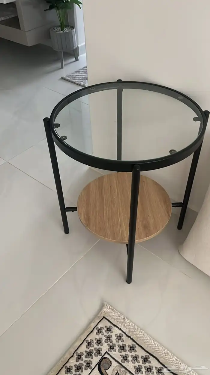 طاولات وعربه 1
