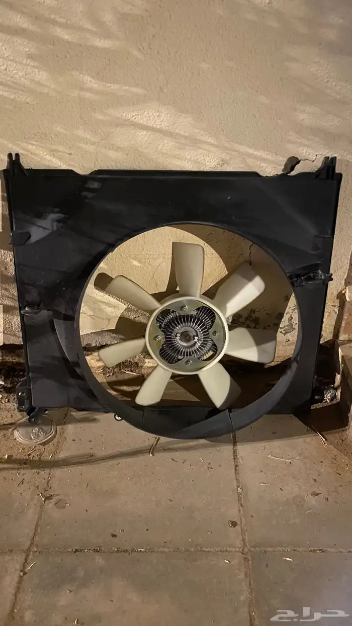 مروحه هايلوكس 0