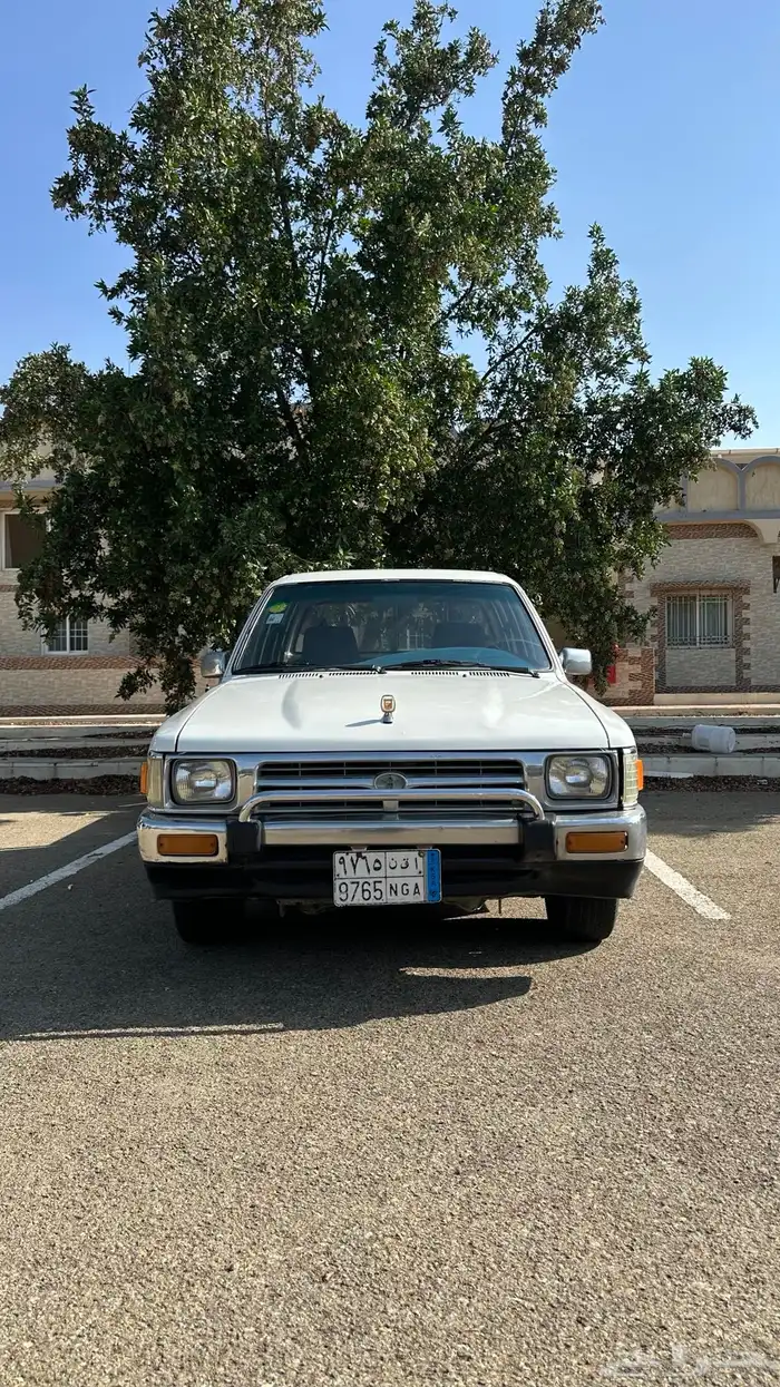هايلوكس غمارتين 1991 GL 0
