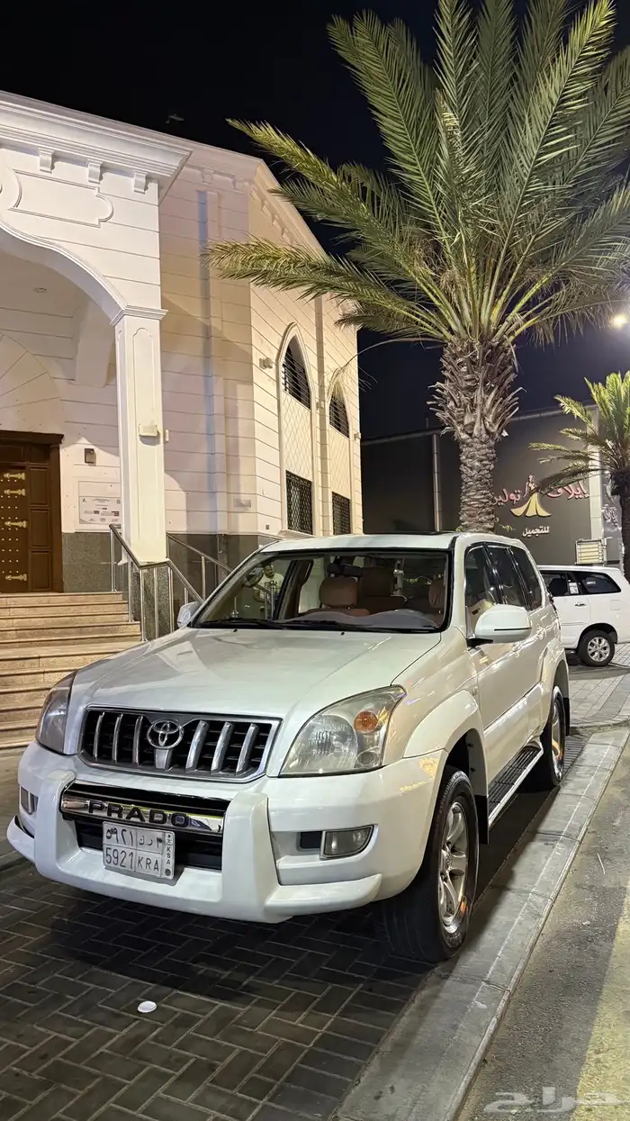 برادو 6 سلندر vx4 فل كامل 3