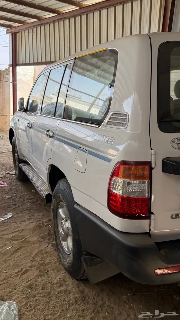 لندكروزر 2007 12