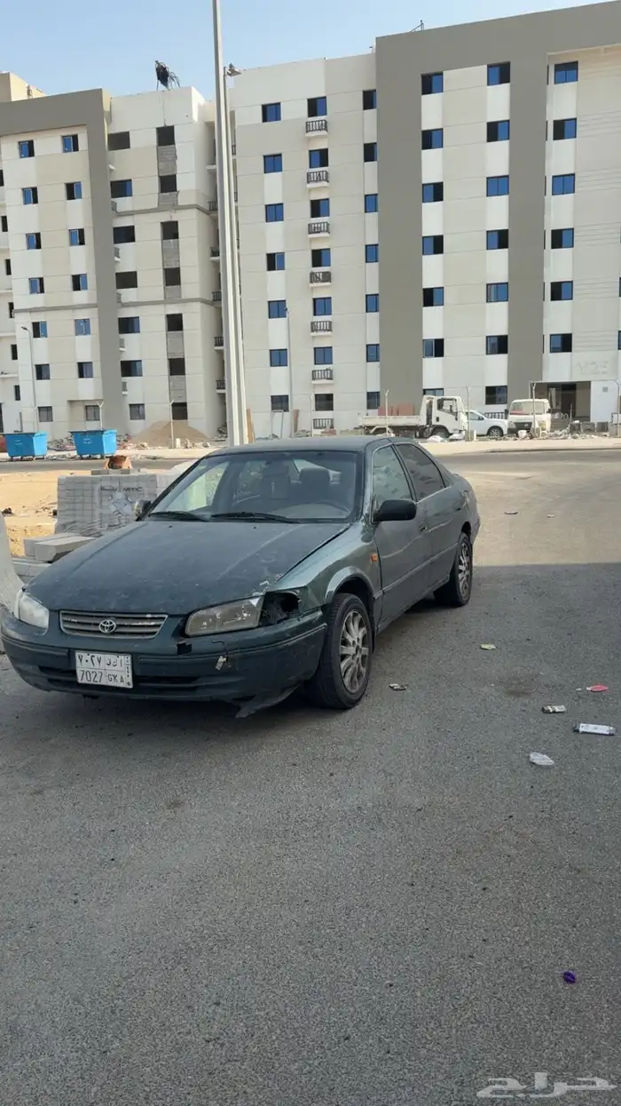 كامري 4
