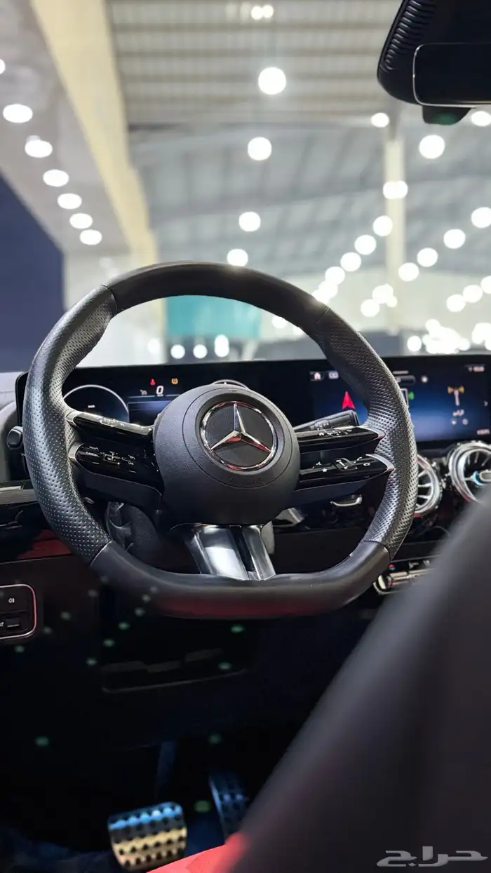 GLA200 موديل 2024 16