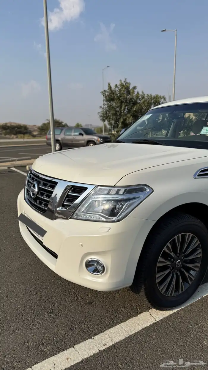 باترول نيسان 2016 1