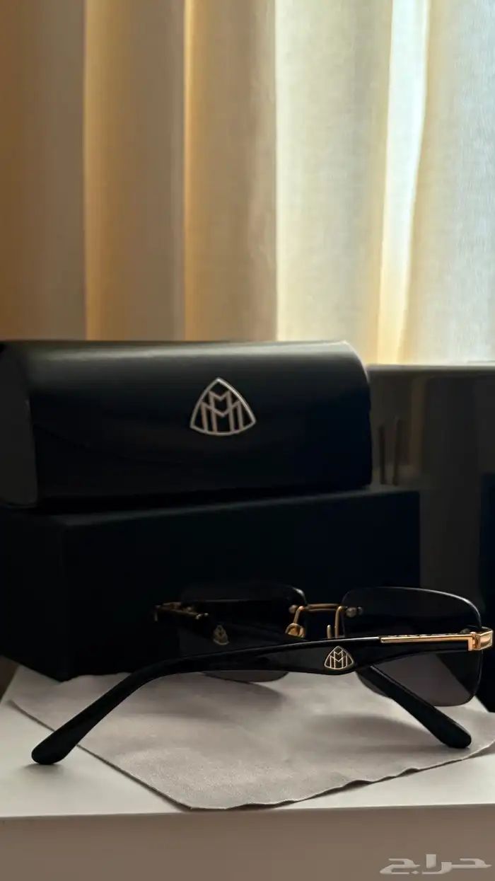 نظارة مايباخ شمسية MAYBACH 0