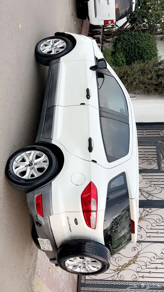 فورد ايكو سبورت 2016 2