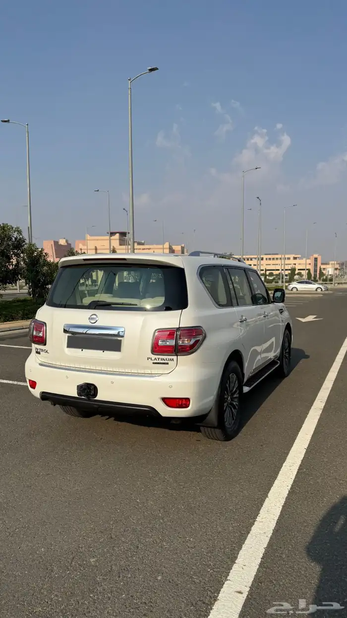 باترول نيسان 2016 10