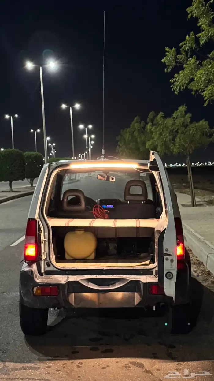 جيب سزوكي جمني 2