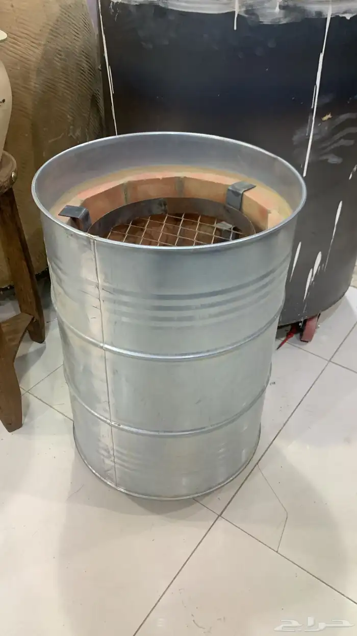 برميل مندي وحنيذ اقل الاسعار وتوصيل مجاني وفوري 6