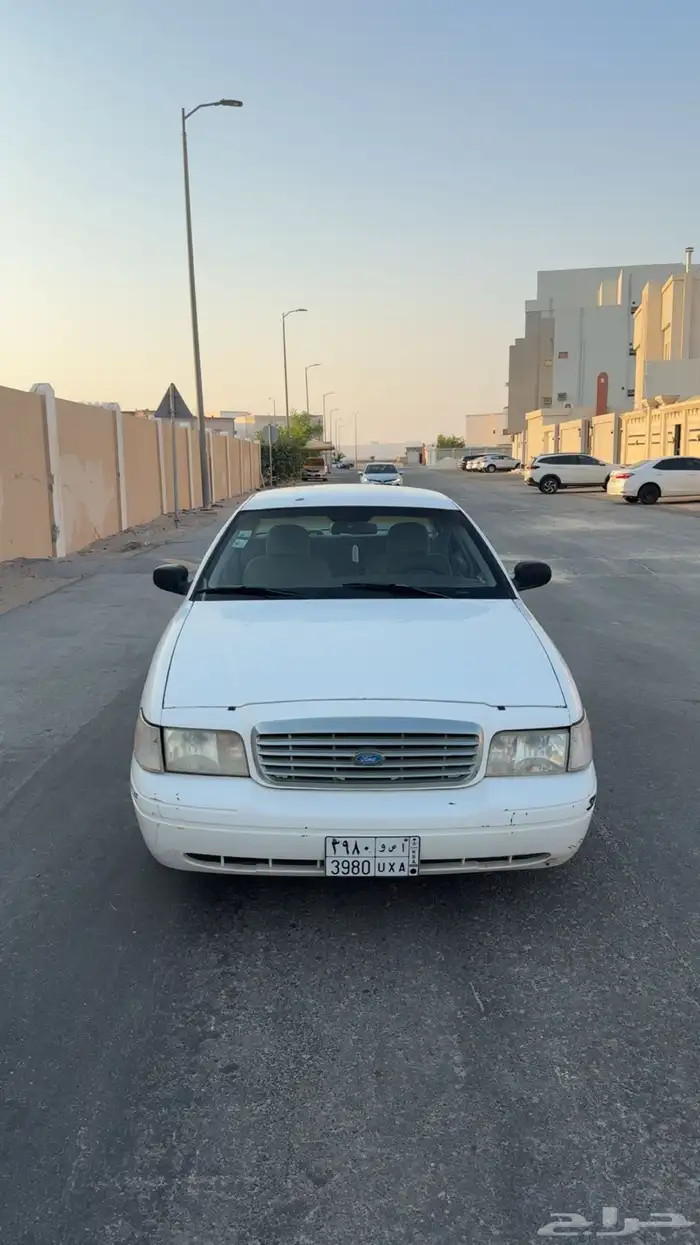 فورد فكتوريا 2008 6