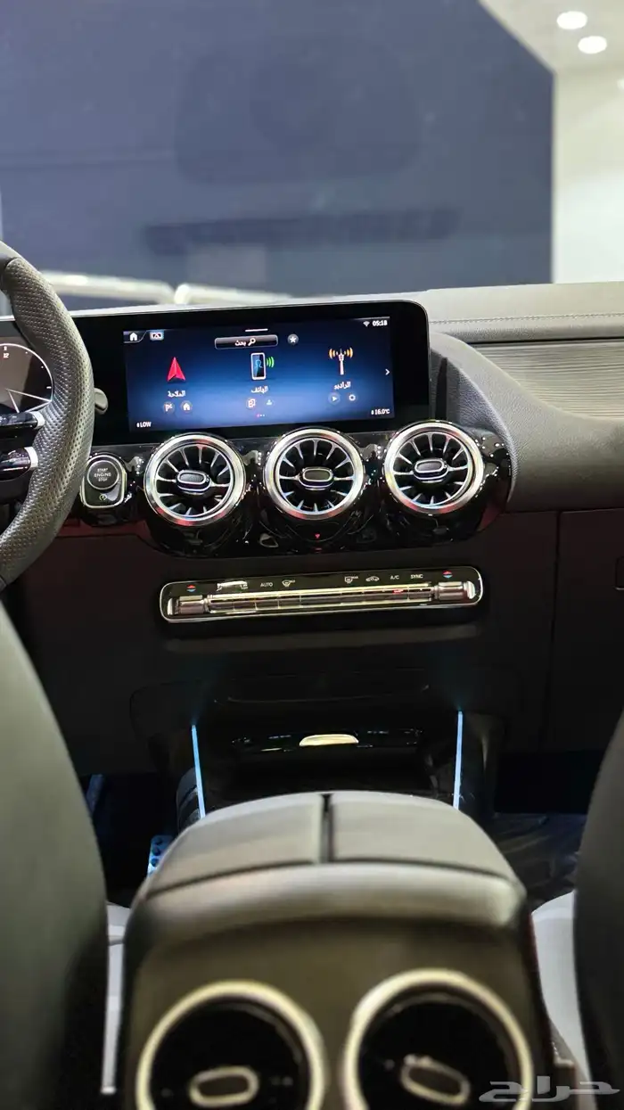 GLA200 موديل 2024 17
