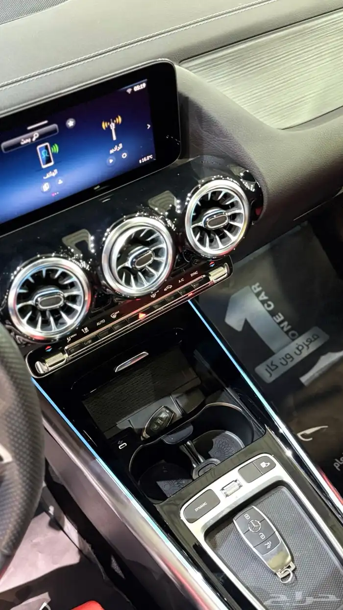 GLA200 موديل 2024 10