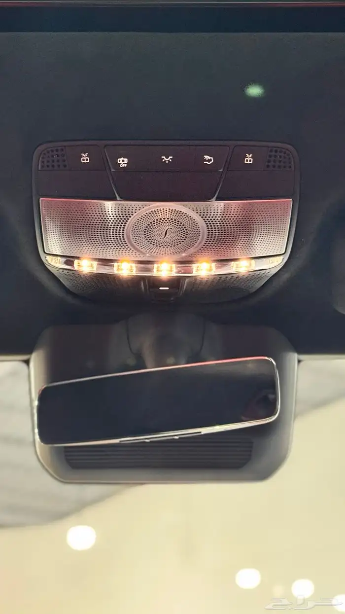 جي كلاس G63 2025 اصفاار 14