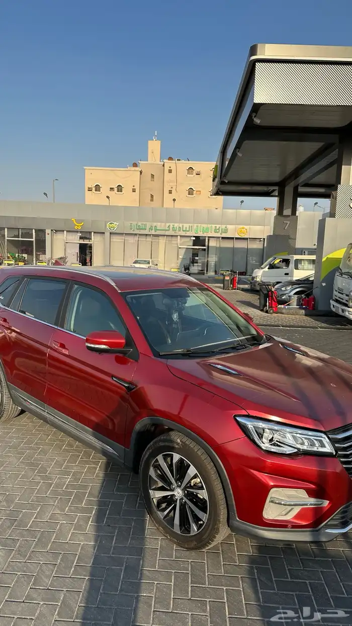 شانجان CS75 2020 7