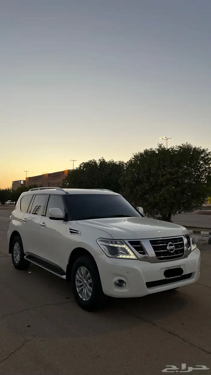 نيسان باترول 2017 v6 1