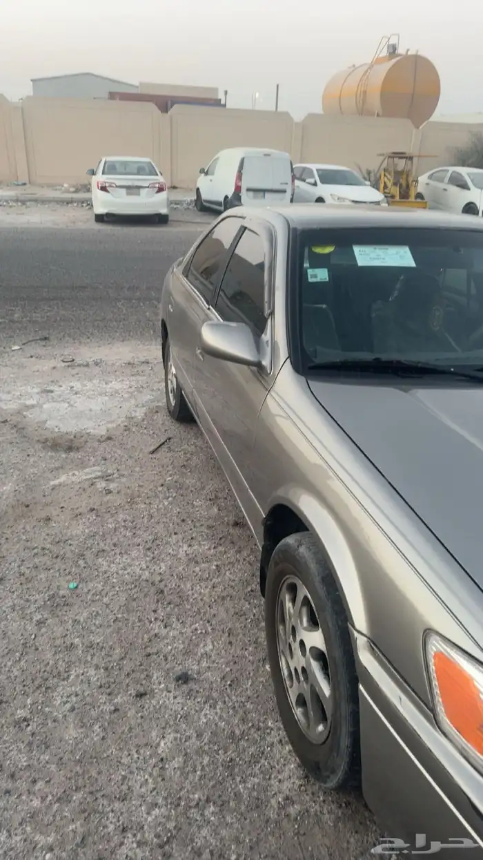 كامري 2000 أمريكي 2
