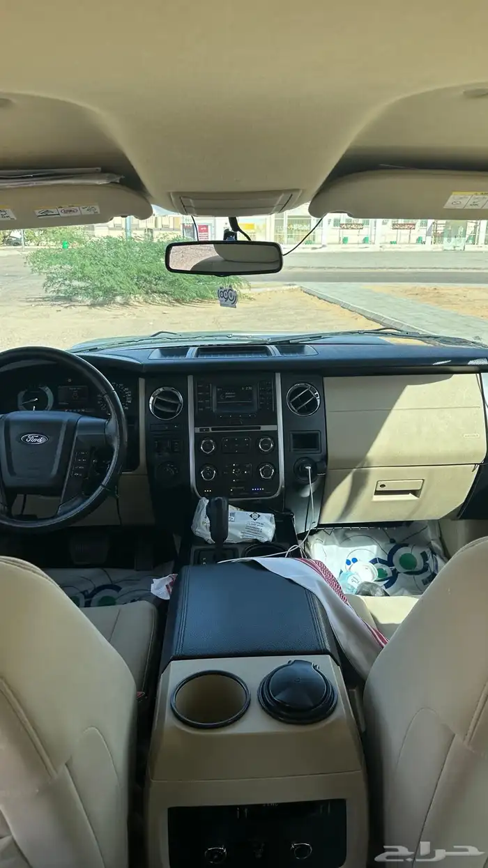 فورد اكسبدشن ستاندر ايكو بوست 18