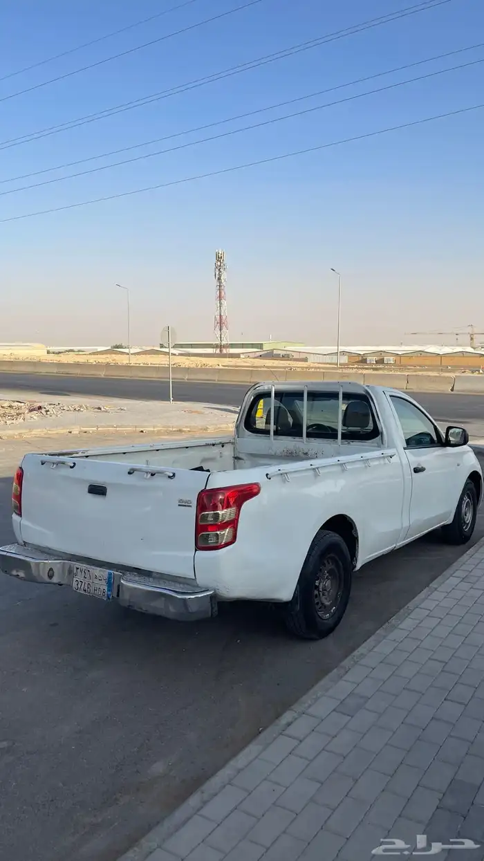 مستبيشي L200 نضيف 1