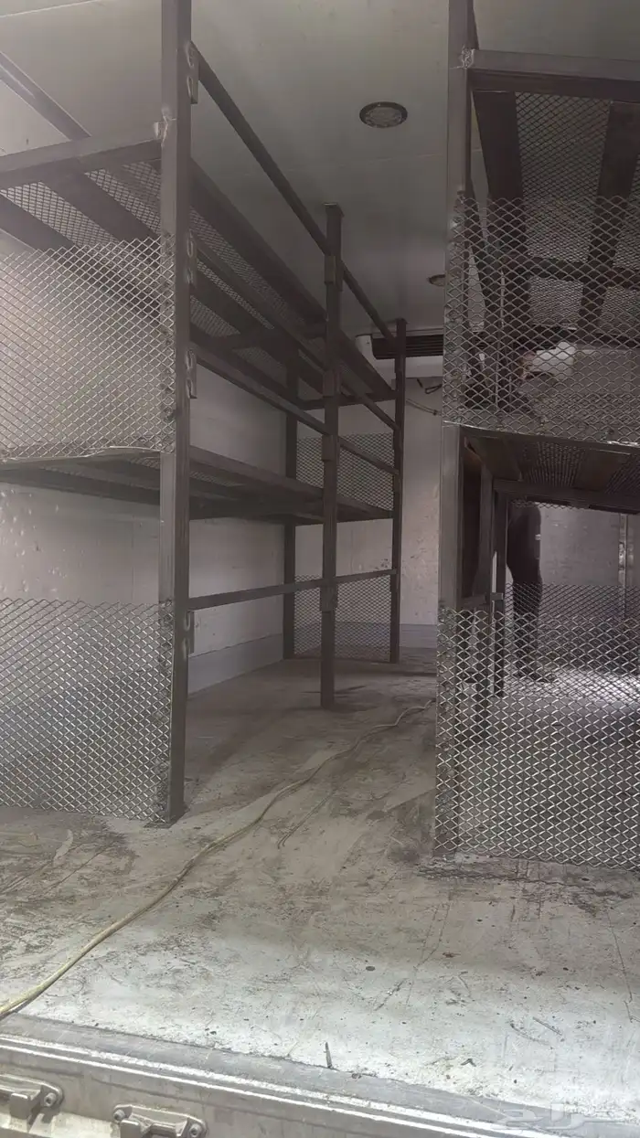 ثلاجة دينا 5 متر تبريد ثرموكنق او كارير للبيع 9