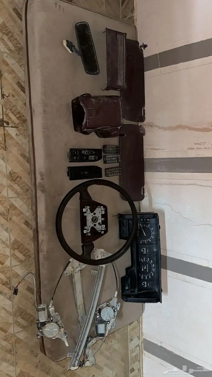 قطع غيار ددسن 1990 -1995 1