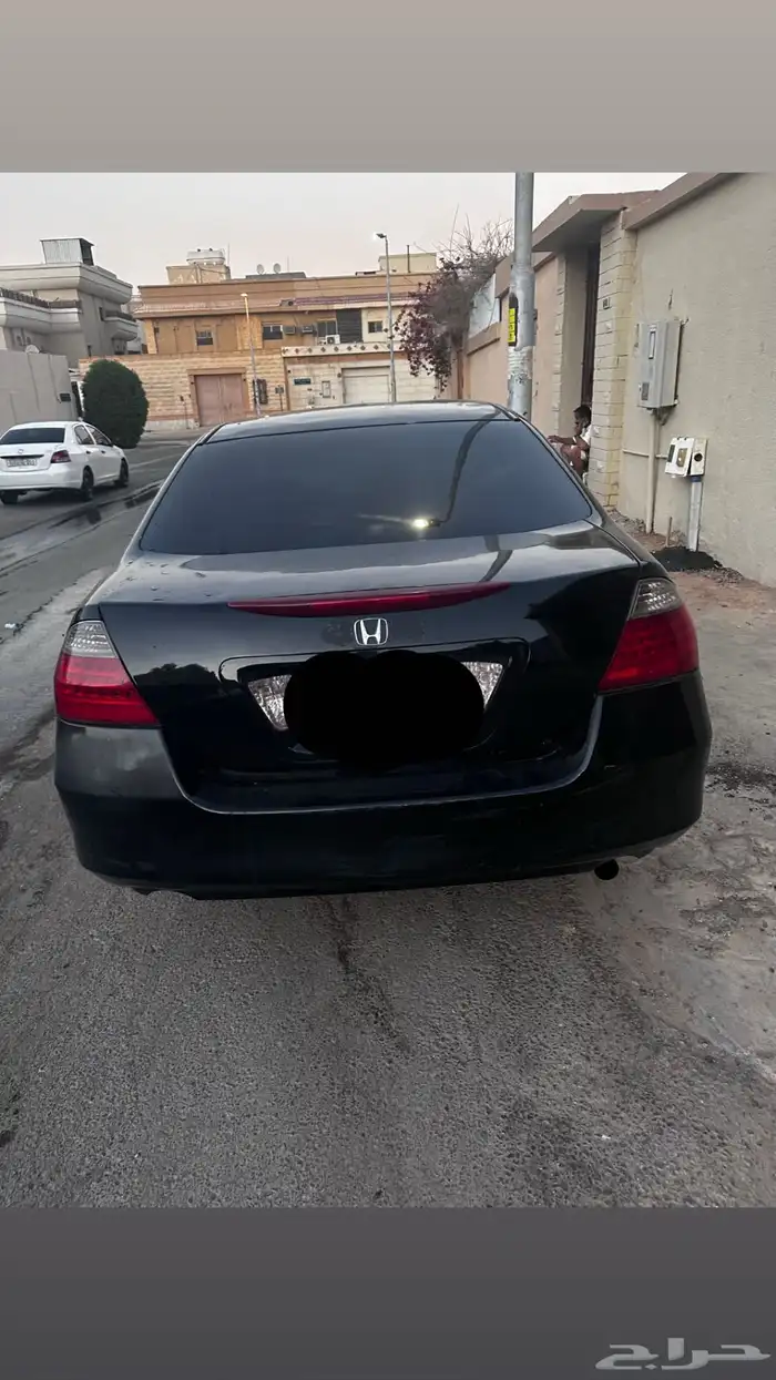 هوندا اكورد 2006 5
