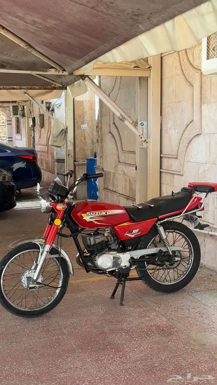 دباب اكس ميه سوزوكي ورق جمرك نضيفف 4