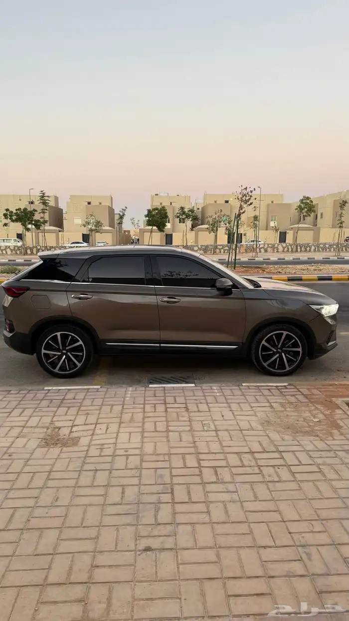 للبيع جيب صيني فاو T77 17