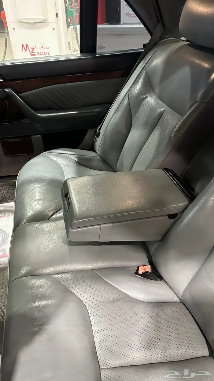 مرسيدس شبح 1997 S500 11