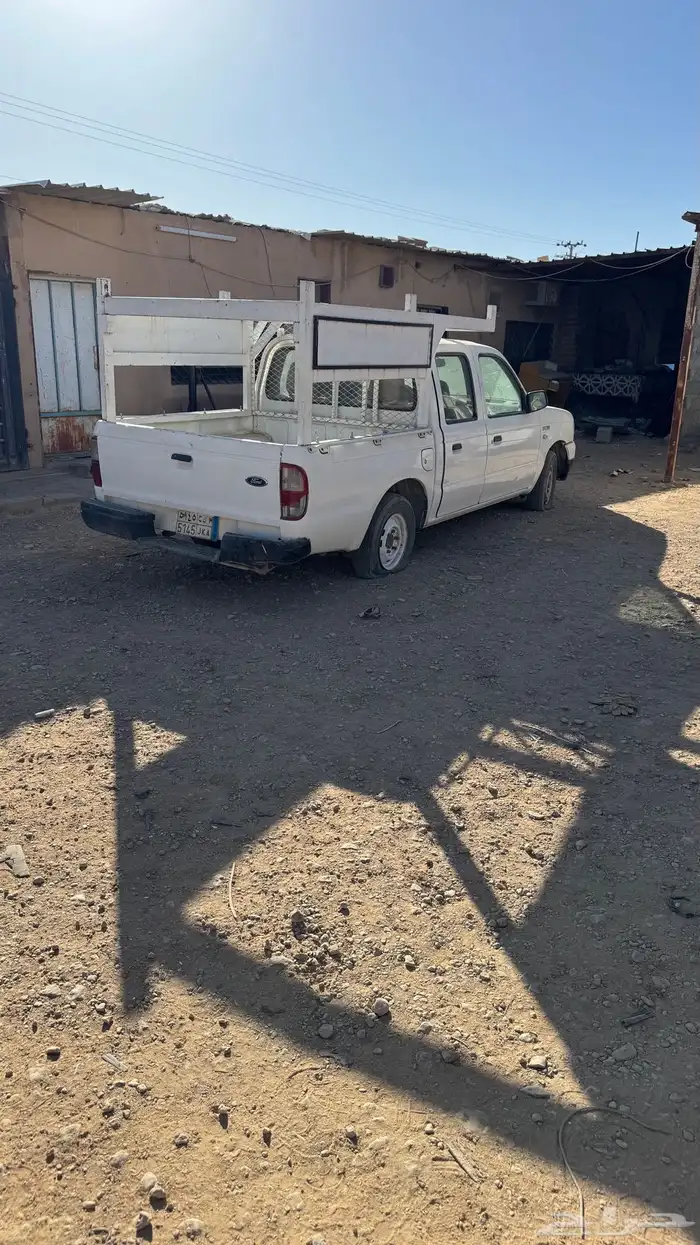 للبيع فورد بكب غمارتين 0