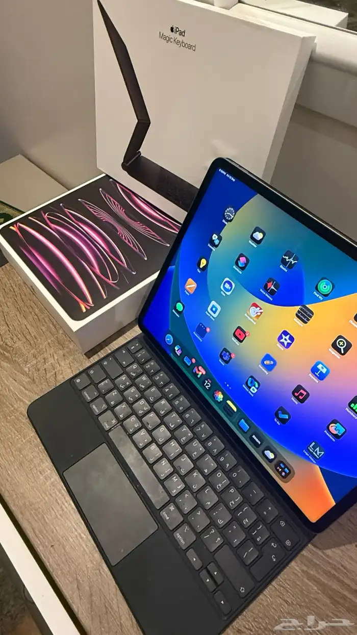 ايباد برو 13.9 انش 0