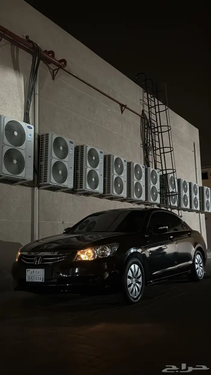 هوندا اكورد 4