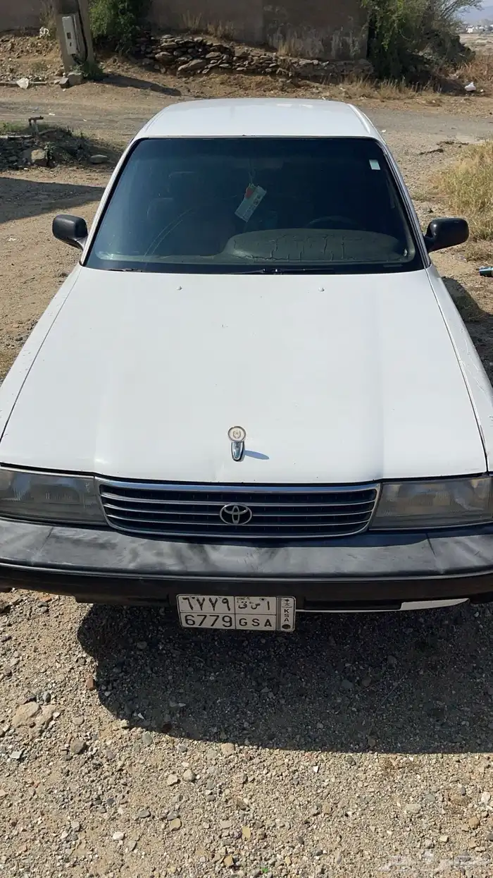 كرسيدا XL موديل 1991 3
