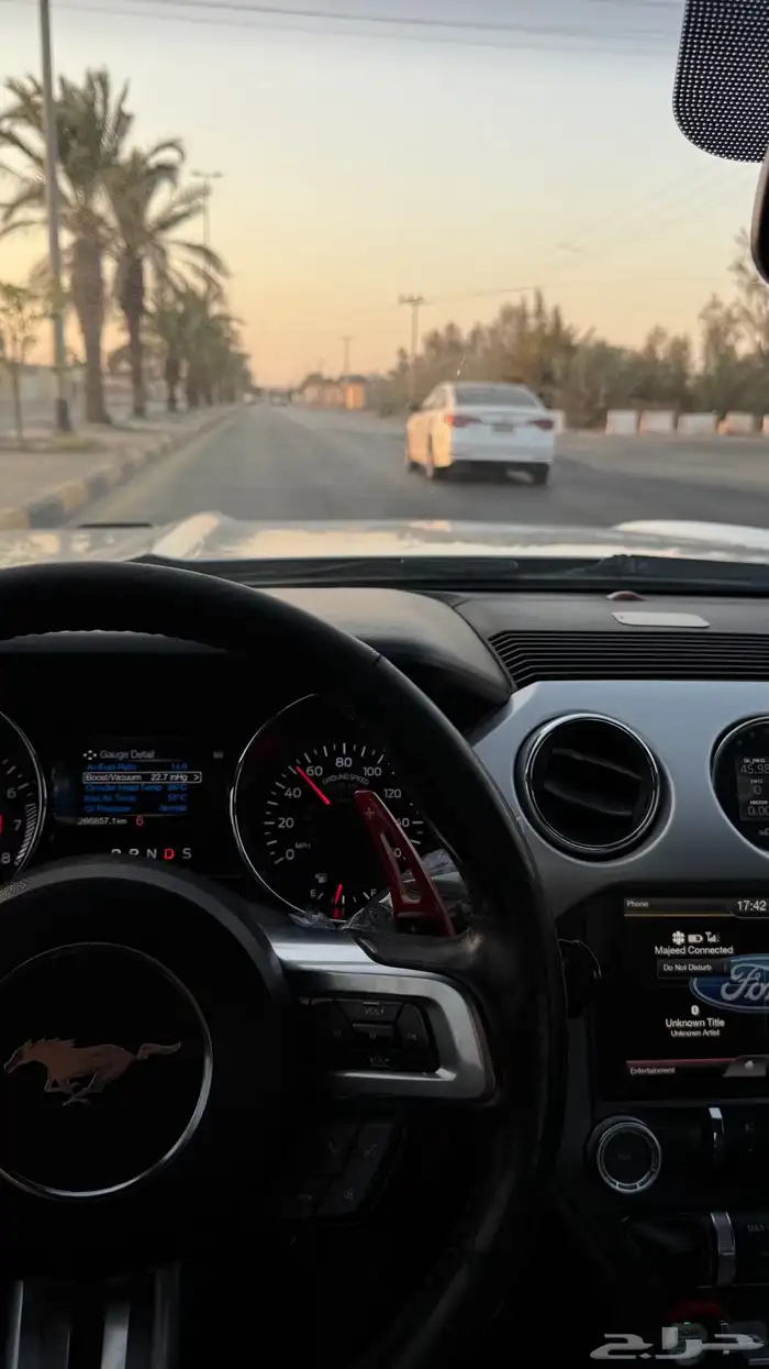 موستنج v8 gt 2015 0