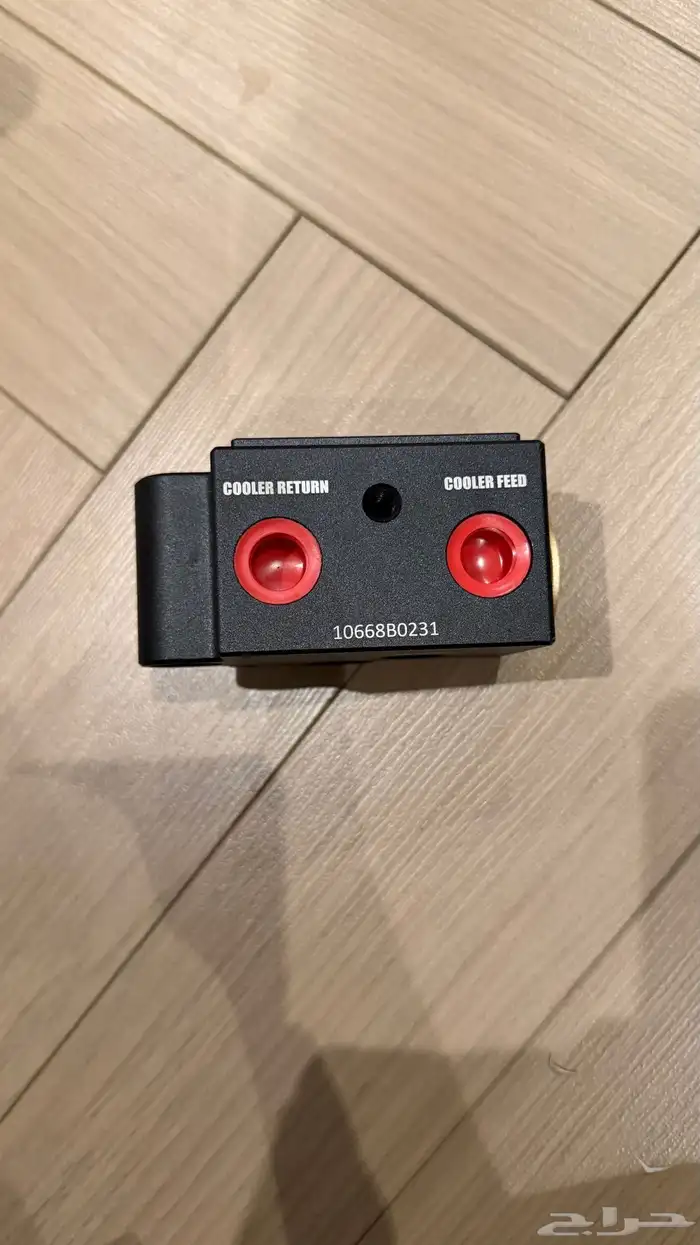 بلف قير فورد 10 نمر من شركة Mishimoto 2