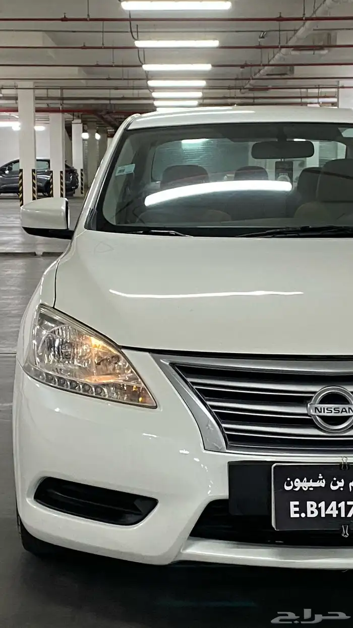 سنترا نيسان نضيييف 2017 14