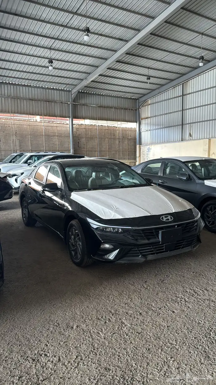 هيونداى النترا سمارت 1500 موديل 2025 6