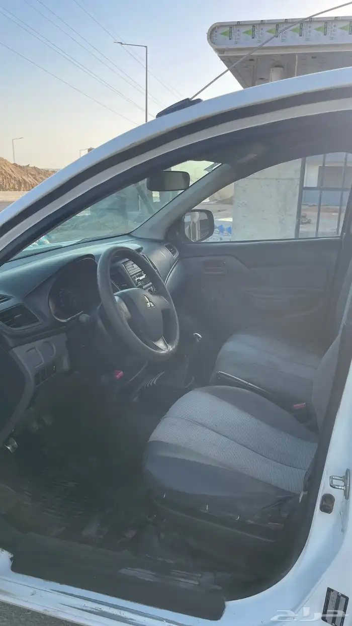 مستبيشي L200 نضيف 5