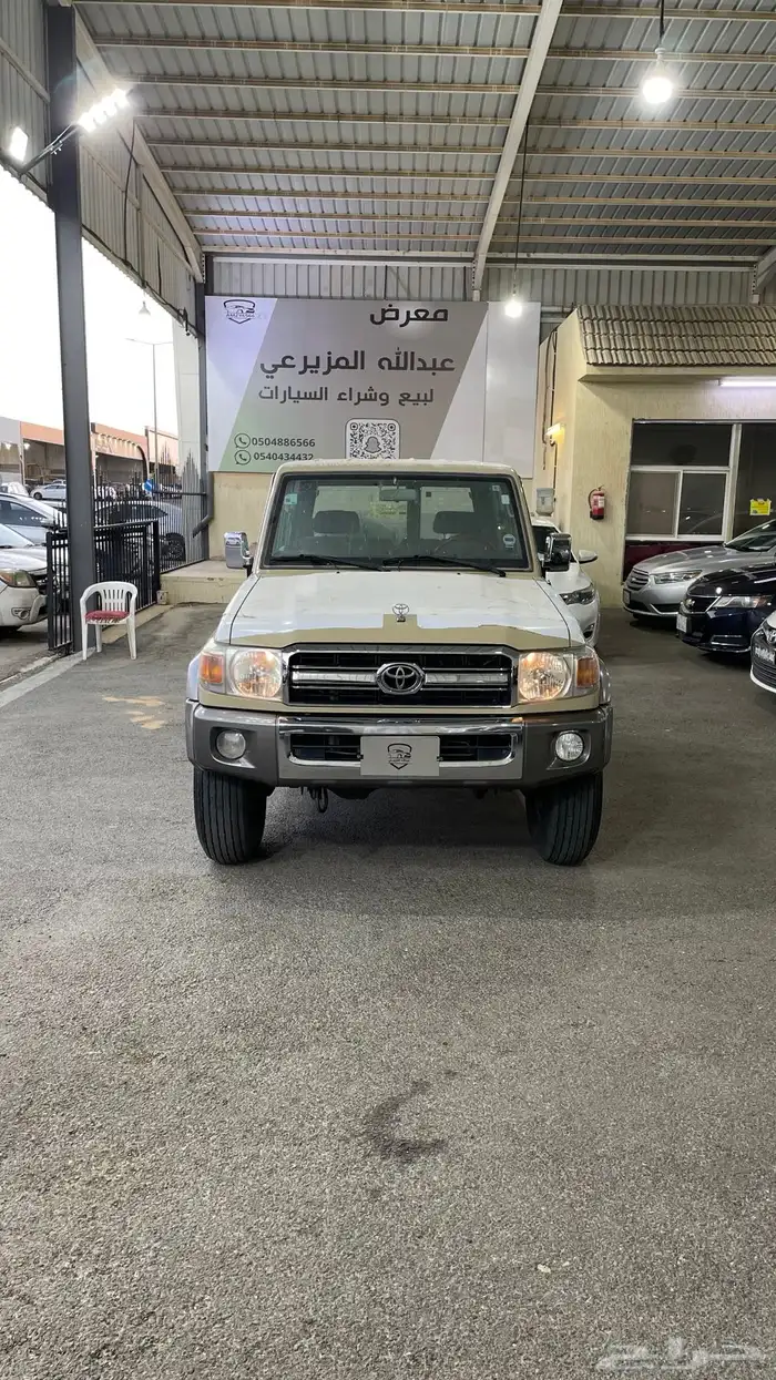 تويوتا جيب ربع 2016 3
