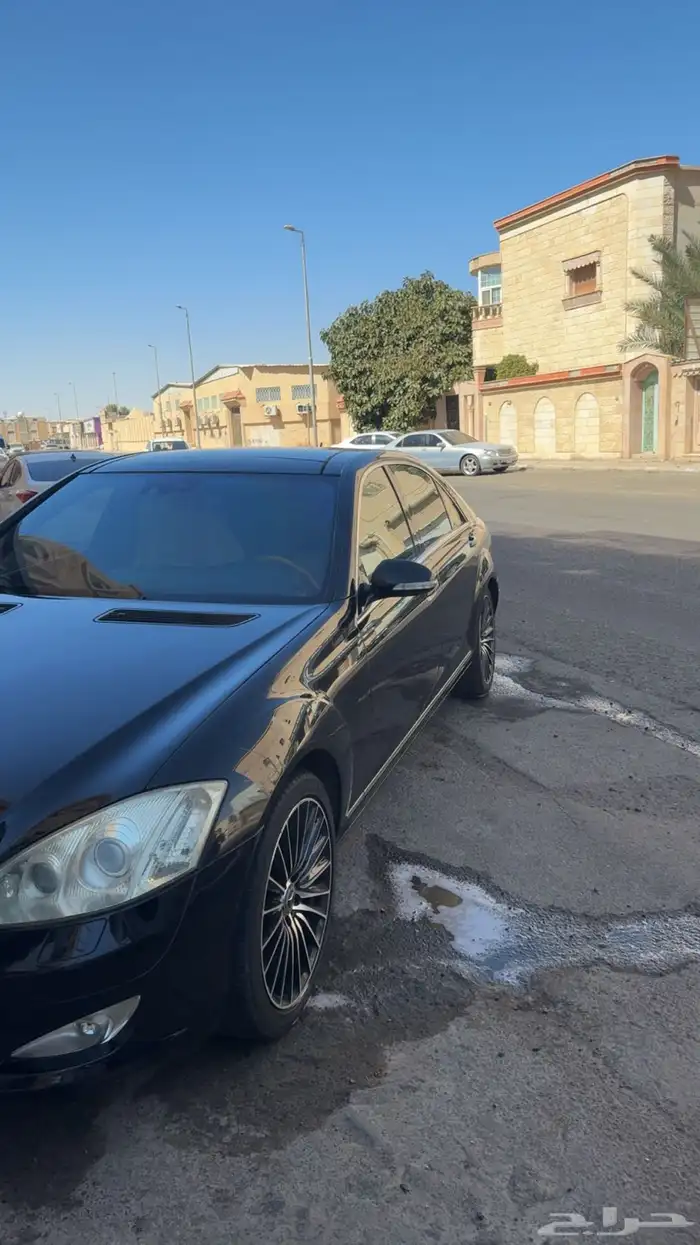 مرسيدس بانوراما 2008 1