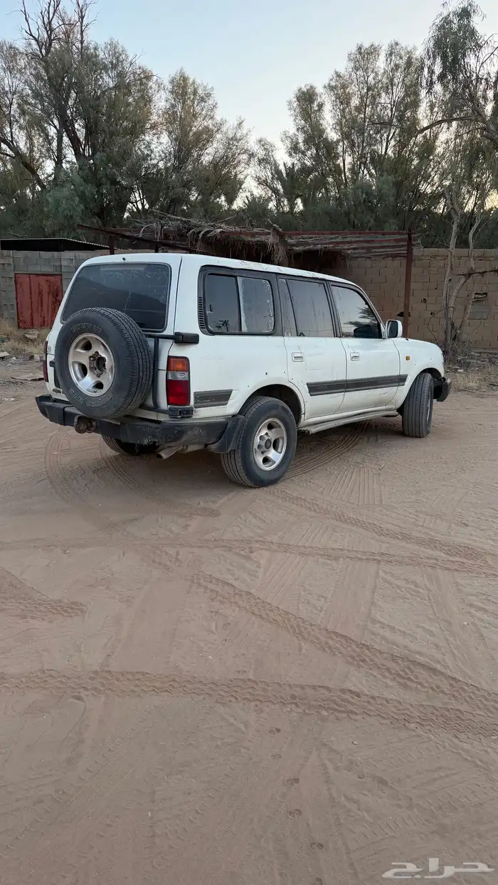 فكسار موديل 1993 ممشى 267 الف 2