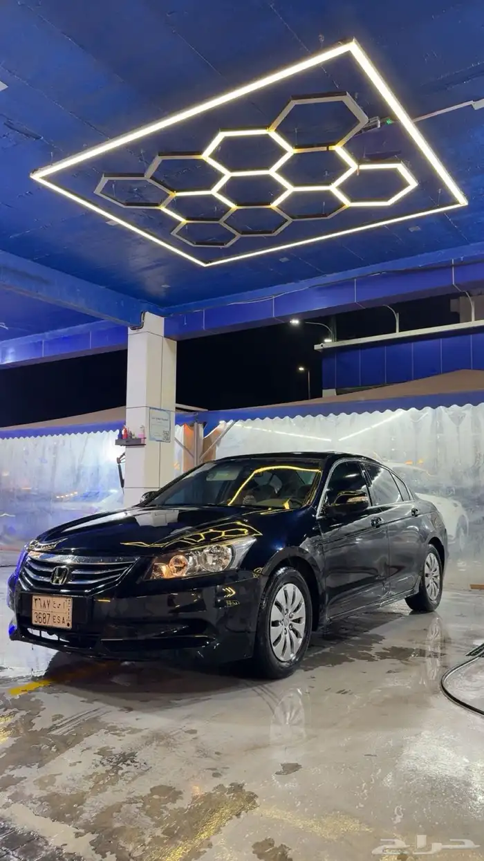 هوندا اكورد 2