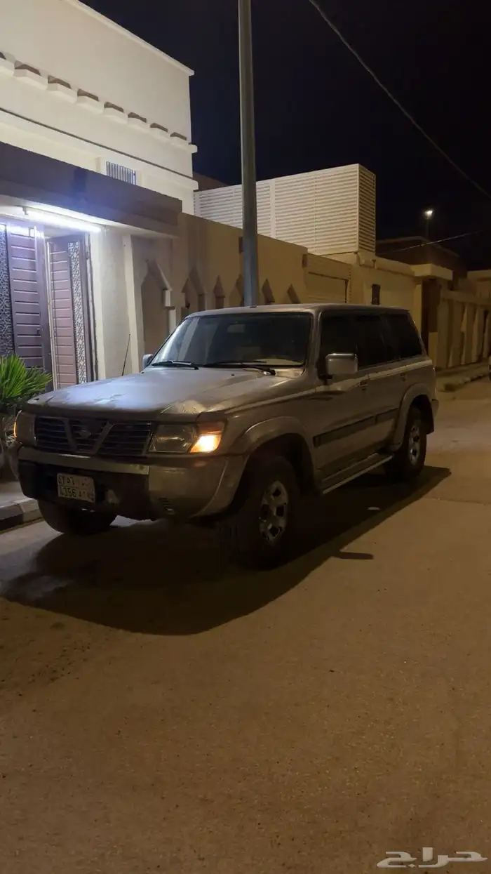 باترول 1998 0