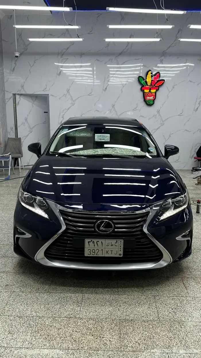 لكزس ES350 DD 5
