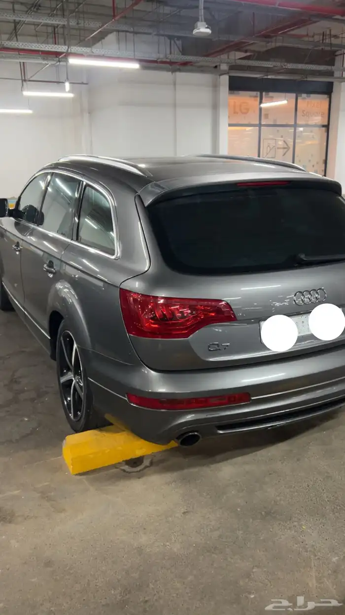 اودي Q7 3