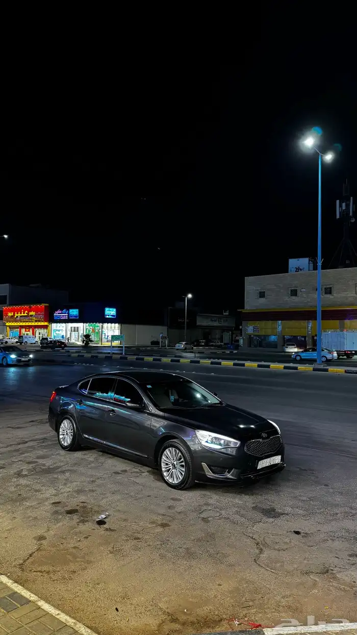 كيا كادينزا 2