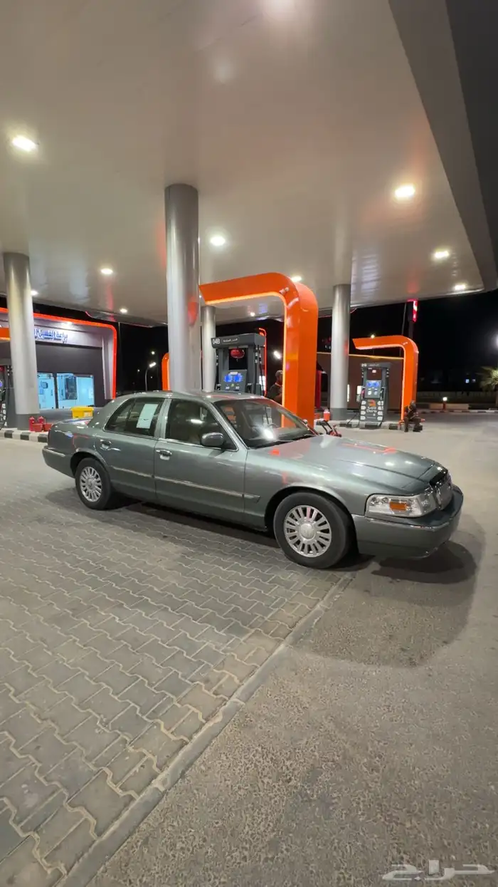 فورد قراند ماركيز 2006 6